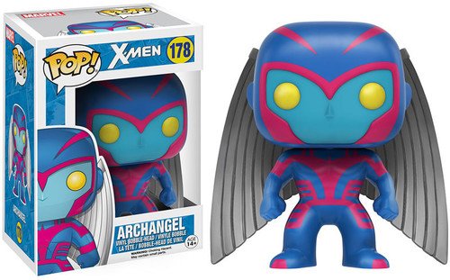 Funko X-Men Archangel Pop Marvel Figure