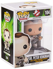 Load image into Gallery viewer, Funko Pop Ghostbusters Dr. Peter Venkman