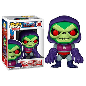 Funko Pop!: Masters of The Universe - Skeltor with Terror Claws