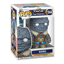 Load image into Gallery viewer, Funko Pop! Marvel Thor: Love and Thunder - Korg