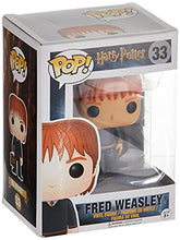 Load image into Gallery viewer, Funko Harry Potter Fred Weasley Pop Figure