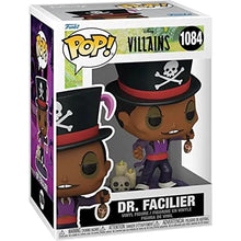 Load image into Gallery viewer, Funko Pop! Disney: Villains - Doctor Facilier