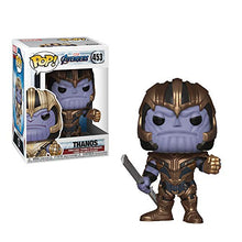 Load image into Gallery viewer, Funko Pop! Marvel: Avengers Endgame - Thanos