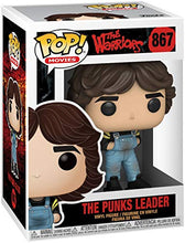 Load image into Gallery viewer, Funko Pop! Movies: Warrior - Rollerskate Gang Leader, Multicolor