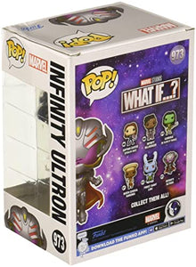 Funko 58648 POP Marvel: Anything Goes S3- POP 2 Mehrfarbig