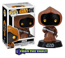 Load image into Gallery viewer, Funko POP Star Wars Jawa Action Figure