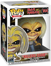 Load image into Gallery viewer, Funko Pop! Rocks: Iron Maiden- Killers Eddie