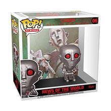 Load image into Gallery viewer, Funko POP Albums: Queen - News of The World,Multicolor,One Size