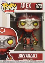 Load image into Gallery viewer, Funko POP Pop Games: Apex Legends - Revenant, Multicolor