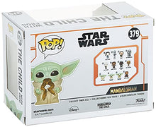 Load image into Gallery viewer, Funko Pop Star Wars: The Mandalorian - The Child with Frog