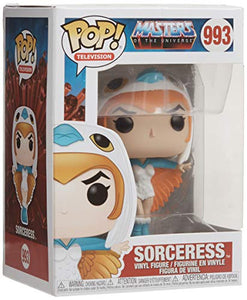 Funko Pop! Animation: Masters of The Universe - Sorceress, Multicolor