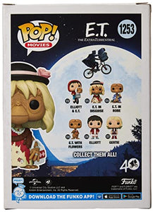 Funko Pop! Movies: E.T. The Extra-Terrestrial - E.T. in Disguise