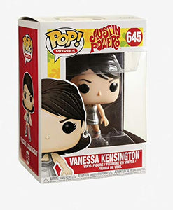 Funko Pop Movies: Austin Powers - Vanessa Kensington Collectible Figure, Multicolor