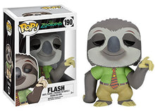 Load image into Gallery viewer, Funko Flash POP Disney: Zootopia Figure,Multi-colored