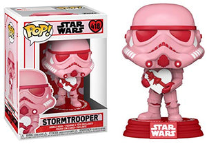 Funko Pop! Star Wars: Valentines - Trooper with Heart