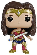 Load image into Gallery viewer, Funko POP Heroes: Batman vs Superman - Wonder Woman Action Figure,Multi-colored,3.75 inches
