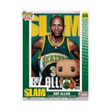 Load image into Gallery viewer, Funko Pop! NBA Cover: SLAM - Ray Allen