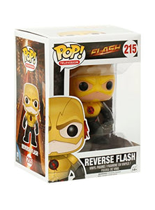 Tv: The Flash-Reverse Flash Action Figure