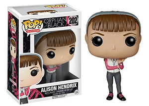 Funko Orphan Black - Alison Hendrix