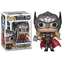 Load image into Gallery viewer, Funko Pop! Marvel Thor: Love and Thunder - Mighty Thor