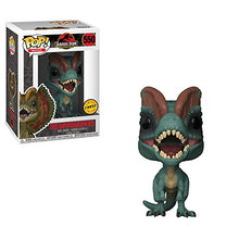 Load image into Gallery viewer, Jurassic Park - Dilophosaurus (Styles May Vary) Collectible Figure