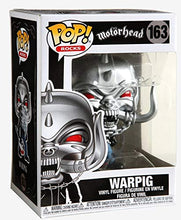 Load image into Gallery viewer, Funko POP Rocks: Motorhead - Warpig(MT)