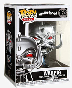 Funko POP Rocks: Motorhead - Warpig(MT)