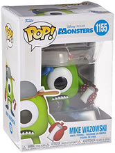 Load image into Gallery viewer, Funko POP Disney: Monsters Inc 20th - Mike with Mitts,Multicolor,One Size,57743