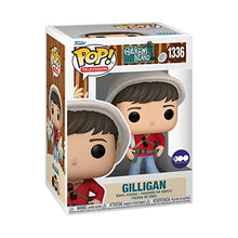 Load image into Gallery viewer, Funko Pop! TV: WB 100 - Gilligan’s Island, Gilligan