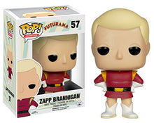 Load image into Gallery viewer, Funko POP TV: Futurama - Zapp Brannigan Action Figure