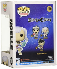 Load image into Gallery viewer, Funko Pop! Animation: Black Clover - Noelle