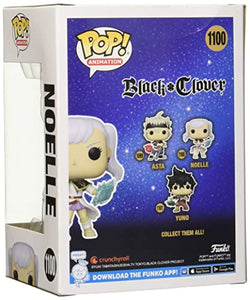 Funko Pop! Animation: Black Clover - Noelle