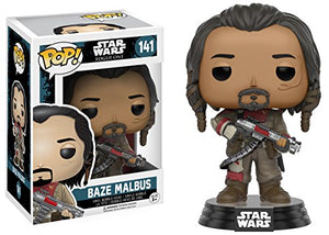 POP Star Wars: Rogue One - Baze Malbus