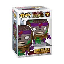 Load image into Gallery viewer, Funko Pop! Marvel: Marvel Zombies - MODOK Multicolor, 3.75 inches