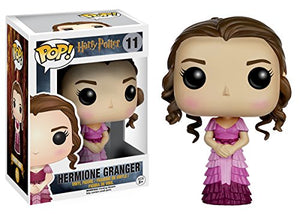 Funko POP Movies: Harry Potter Action Figure - Hermione Granger Yule Ball