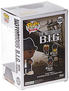 Funko Pop! Rocks: Biggie - Notorious B.I.G