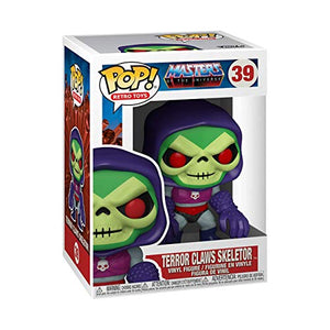 Funko Pop!: Masters of The Universe - Skeltor with Terror Claws