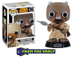 Funko POP Star Wars: Tusken Raider Action Figure