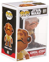 Load image into Gallery viewer, Funko POP Star Wars: Episode 7 - Admiral Ackbar Action Figure