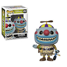 Load image into Gallery viewer, Funko Pop Disney: Nightmare Before Christmas - Clown Collectible Figure, Multicolor