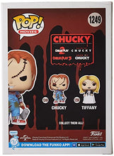 Load image into Gallery viewer, Funko Pop! Movies: Bride of Chucky - Chucky