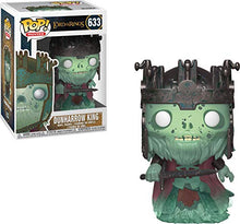 Load image into Gallery viewer, Funko Pop Movies: Lord of The Rings - Dunharrow King Collectible Figure, Multicolor