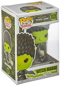 Funko Pop! Animation: Simpsons - Witch Marge, Multicolour