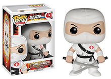 Load image into Gallery viewer, Funko POP TV: G.I. Joe - Storm Shadow Action Figure