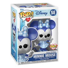 Load image into Gallery viewer, Funko Pop! Disney: Make A Wish - Minnie Mouse (Metallic)