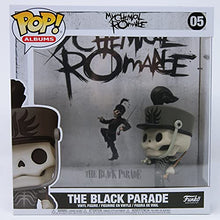 Load image into Gallery viewer, Funko Pop! Albums: My Chemical Romance - The Black Parade