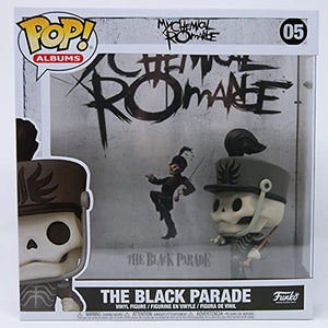 Funko Pop! Albums: My Chemical Romance - The Black Parade