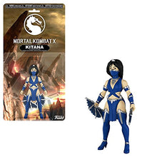 Load image into Gallery viewer, Funko Savage World: Mortal Kombat- Kitana Collectible Toy,3.75 inches