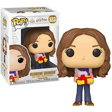 Load image into Gallery viewer, Funko Pop! Movies: Harry Potter Holiday - Hermione Granger, Multicolor (51153)