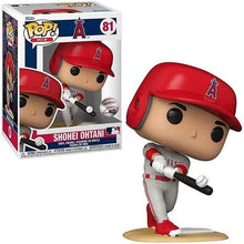 Load image into Gallery viewer, Funko Pop! MLB: Angels - Shohei Ohtani(Alternate Jersey)